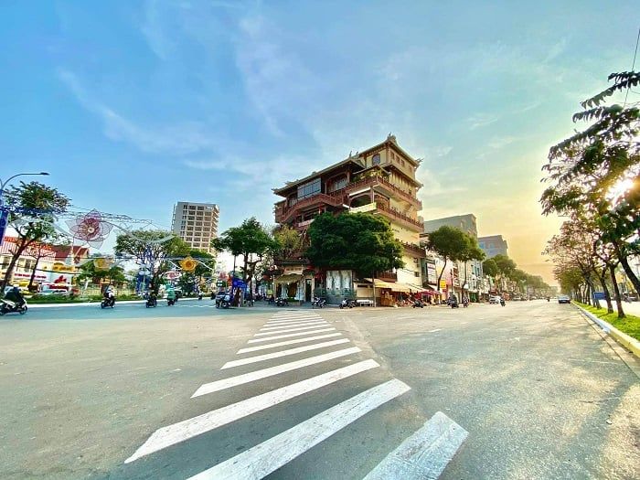Chùa Phật Học Cần Thơ
