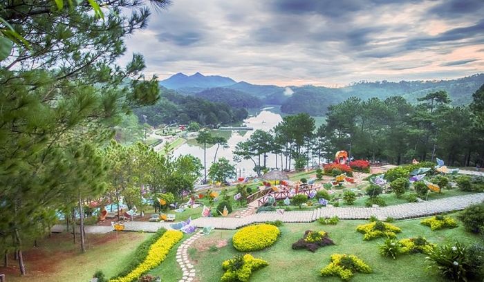 Du lịch Đà Lạt