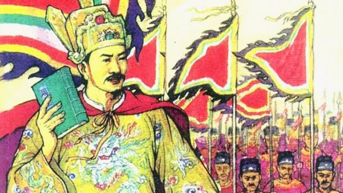 Bàu Sen Quảng Bình