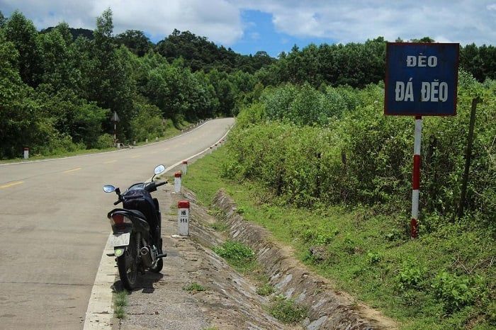 đèo Đá Đẽo