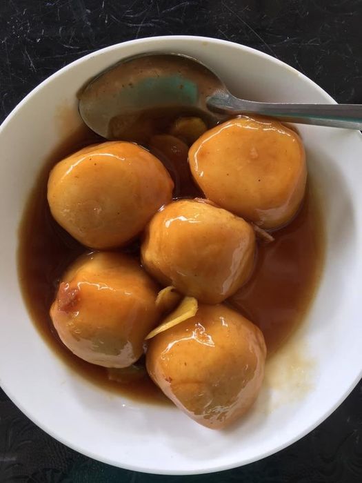 bánh mật Hà Tĩnh