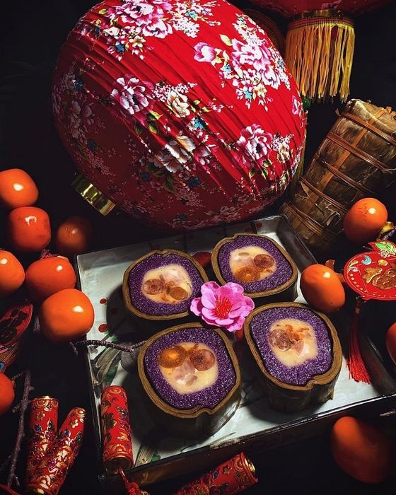 Bánh Tét Cần Thơ - Hương Vị Đặc Trưng Của Đất Phong Lan
