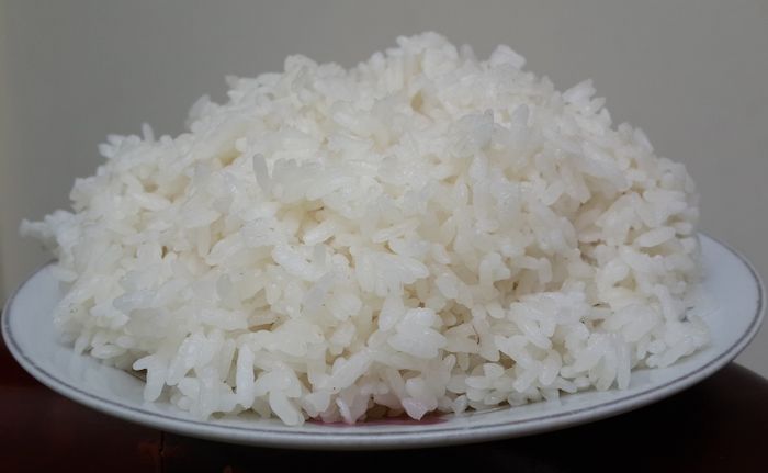 Khi đến Hà Giang, đừng quên thưởng thức gạo Già Dui Xín Mần, sản phẩm luôn được săn đón nồng nhiệt.