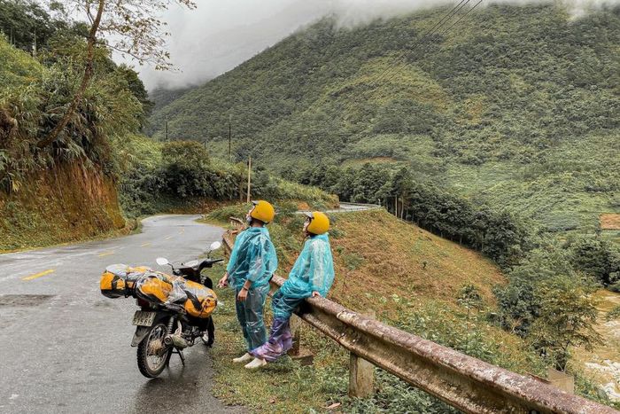 Theo dõi hành trình khám phá Hà Giang của cô nàng Hoàng Minh Thương 10