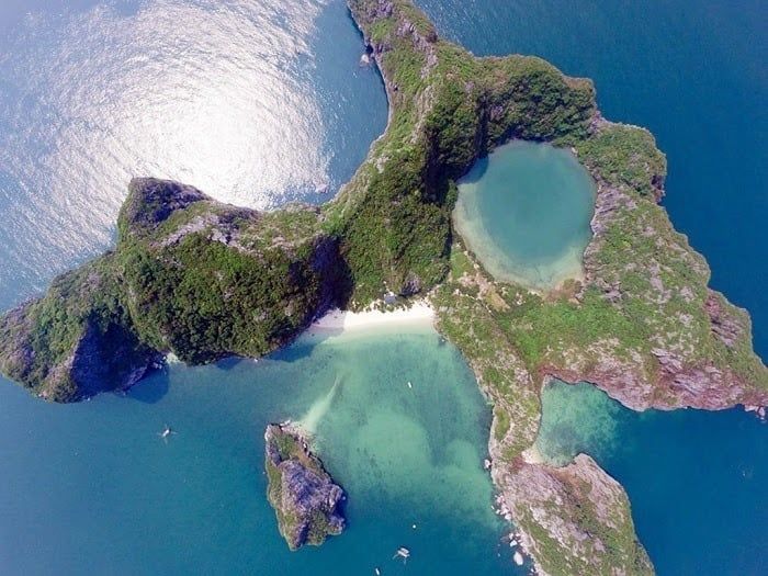 lịch trình du lịch Quảng Ninh