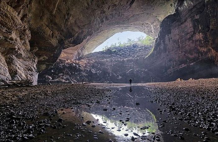Động Én Hà Giang - Mảnh đất hoàn mỹ chưa chịu sự tác động của con người