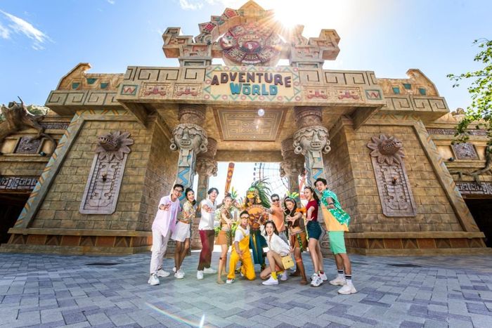 Tour Vinh Phú Quốc