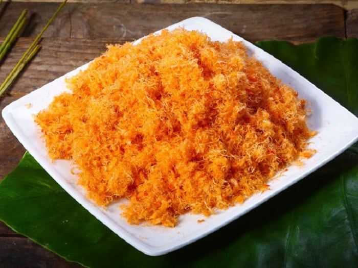 ruốc tôm Quảng Ninh