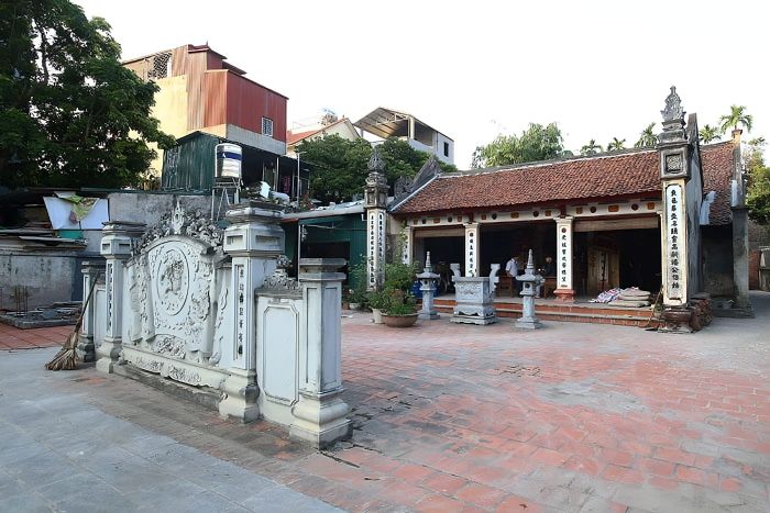 Làng Đông Ngạc