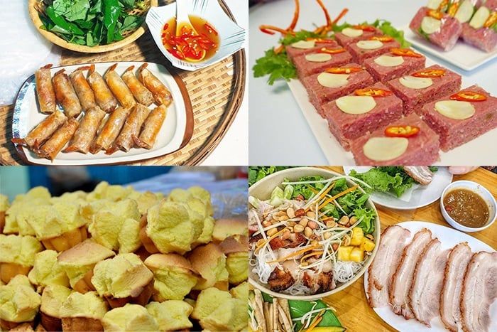 Khám phá hương vị đặc trưng của đất Quảng Nam qua những món ngon tuyệt vời.