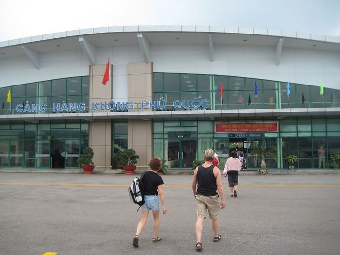 Sân bay Phú Quốc