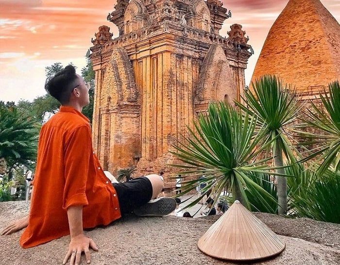 tháp bà ponagar nha trang