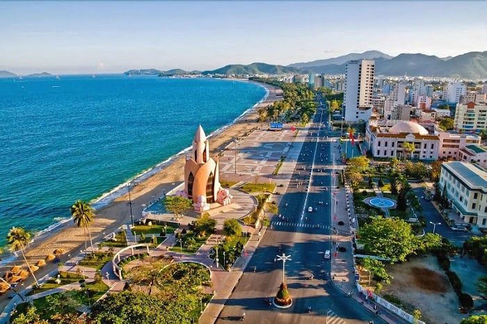 đường Trần Phú Nha Trang