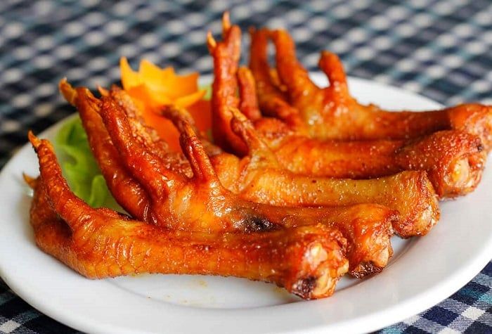 Ăn vặt ở Đà Nẵng