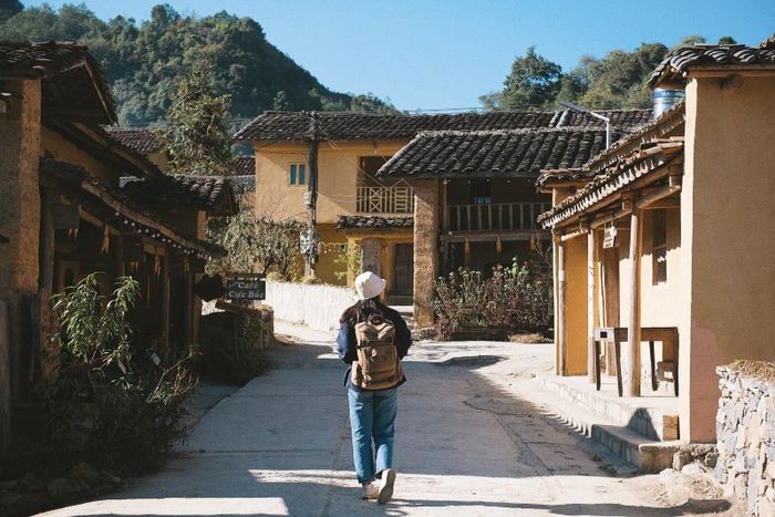 Hà Giang tháng 11 là thời điểm ghi dấu nhiều kỷ niệm đáng nhớ