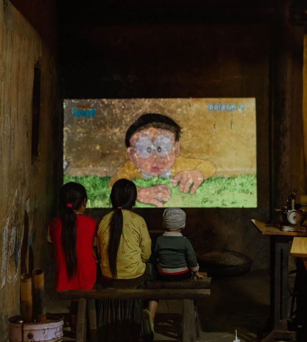 Lao Xa Hà Giang, một vùng đất bình dị nằm trên cao nguyên đá.