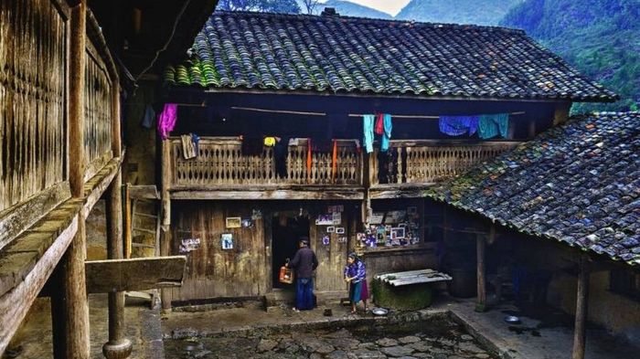 Hãy đến thăm Ngôi nhà của Pao - Nơi yên bình giữa vùng cao nguyên đá