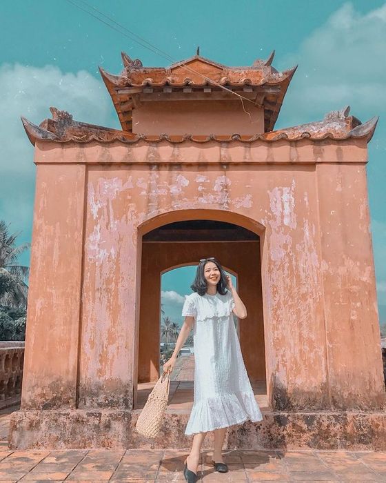 Thành cổ Diên Khánh