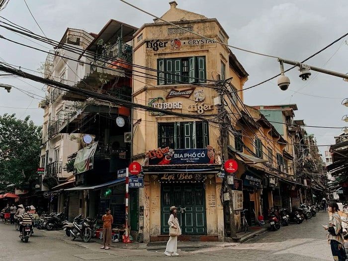 Du lịch Tết Hà Nội
