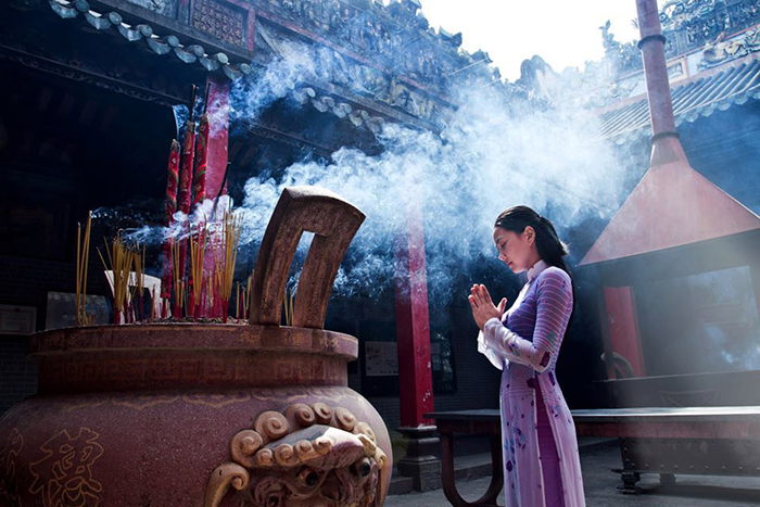Khám phá Chùa Lôi Âm