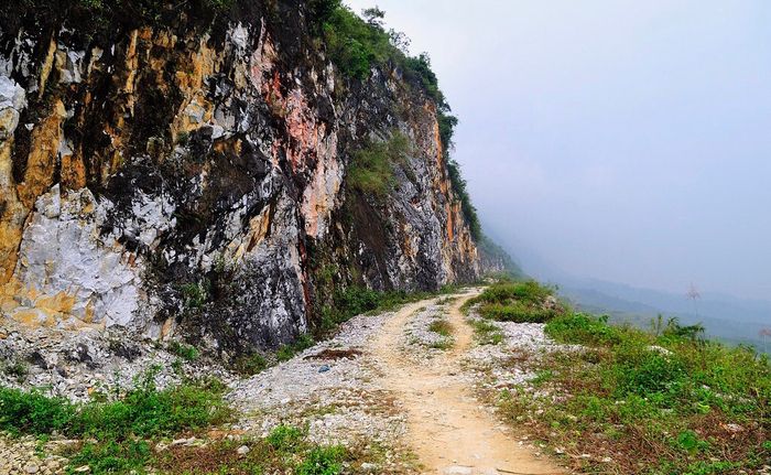 Tuyệt phẩm tranh đẹp nơi vùng biên Bát Đại Sơn - Quản Bạ 3