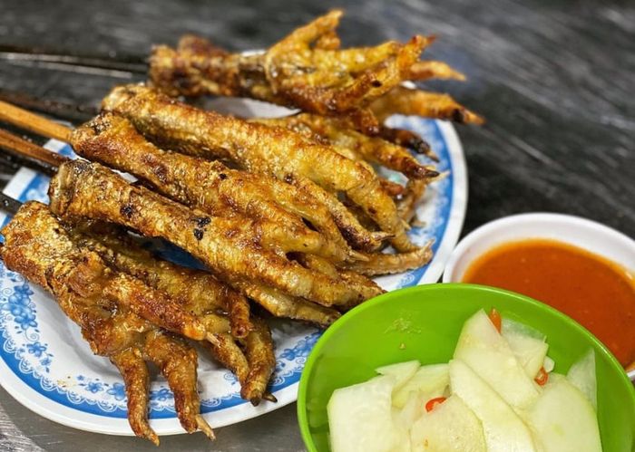 Gà rút xương Hà Nội