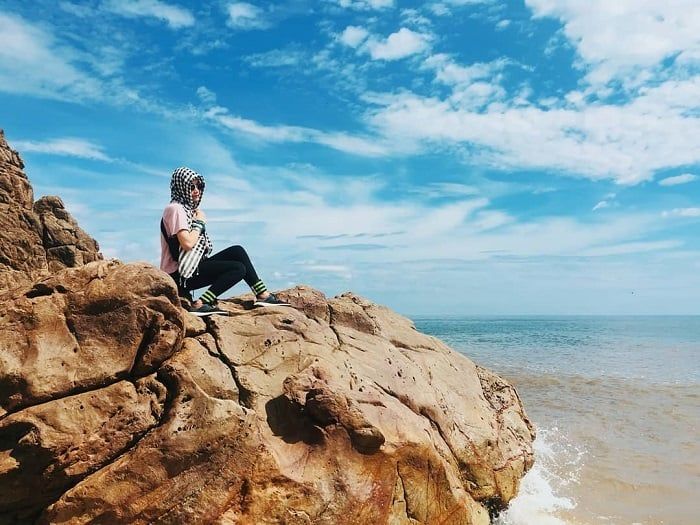 bến phà Xuân Sơn