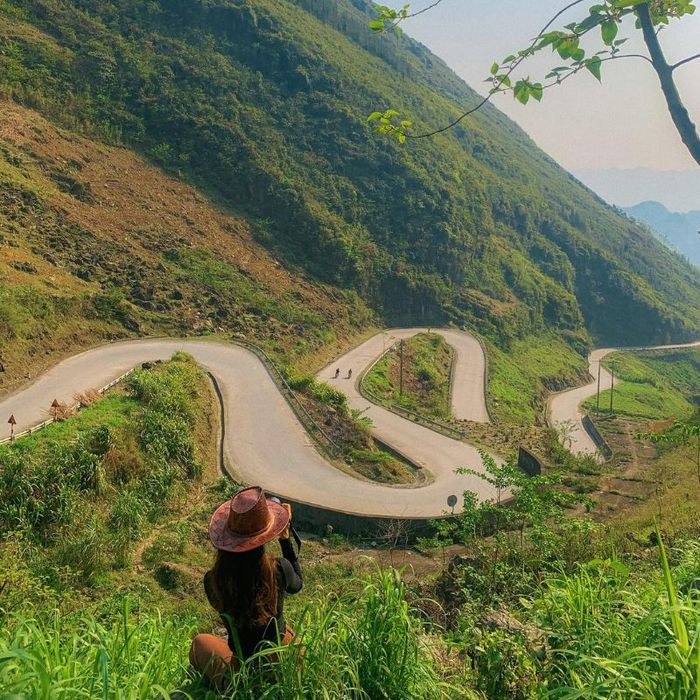 Lang thang Hà Giang để tìm kiếm sự bình yên trên cao nguyên đá