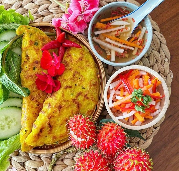 Quảng Nam - nơi có những đặc sản đặc biệt.