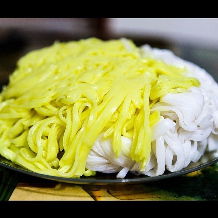 mì Quảng Nha Trang