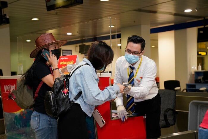 Các chuyến bay đến Phú Quốc