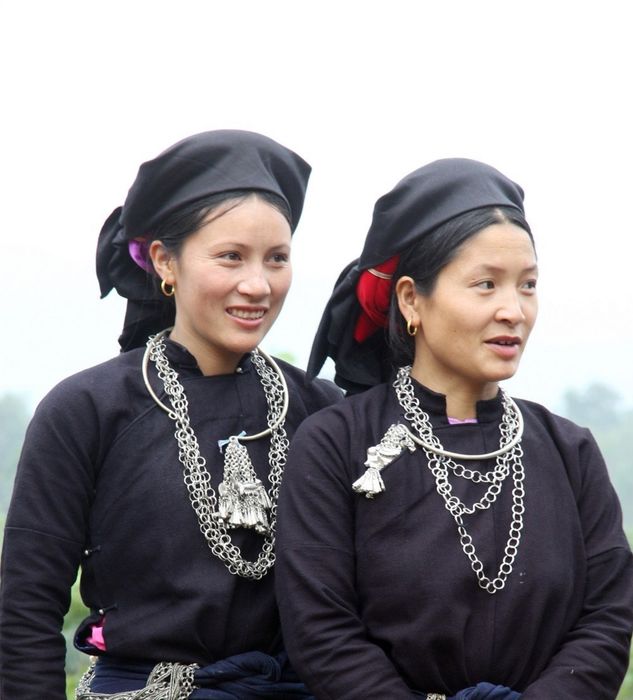 Khám phá cuộc sống của người La Chí ở Hoàng Su Phì - Hà Giang 2