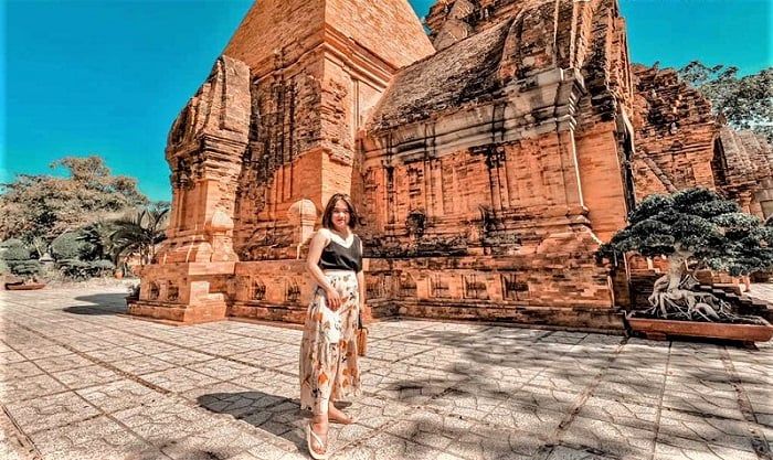 tháp bà ponagar nha trang