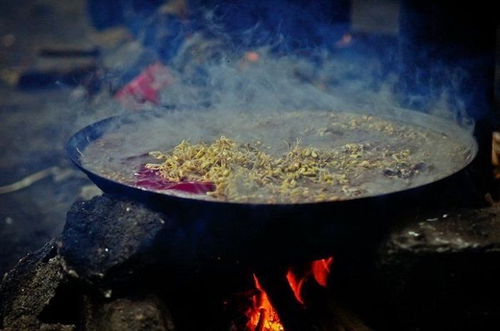 Khám phá vẻ đẹp văn hóa đặc sắc tại Chợ Quyết Tiến Hà Giang 13