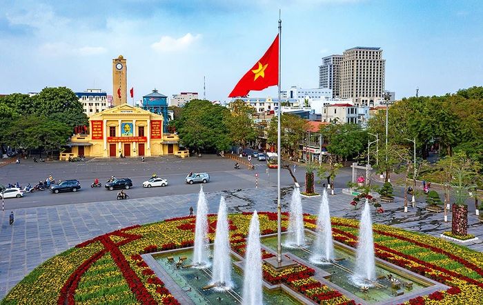 Trải nghiệm Phượt Hải Phòng