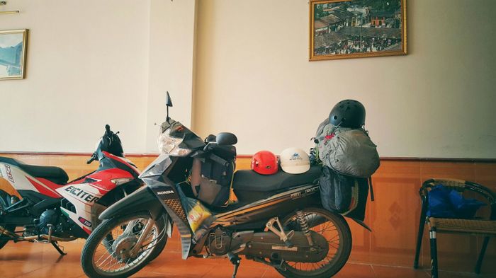 Hướng dẫn thuê xe máy ở Đồng Văn để chuyến đi trở nên thú vị hơn 5