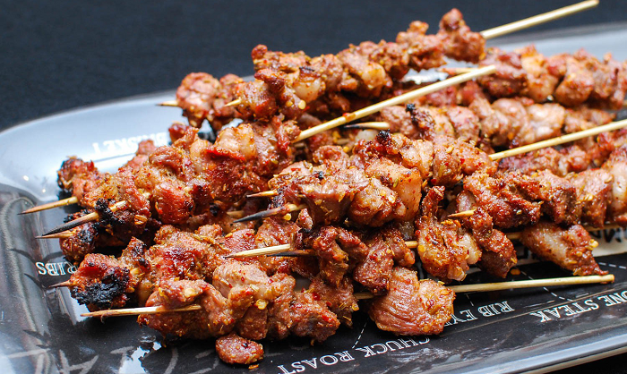 Ăn vặt ở Đà Nẵng
