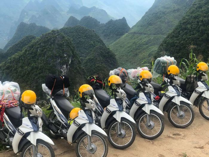 Túi kiến thức hướng dẫn đường đi Hà Giang từ Hà Nội đầy đủ và chi tiết 7