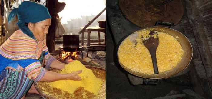Mèn mén Hà Giang – Đặc sản đậm đà của núi rừng Đông Bắc