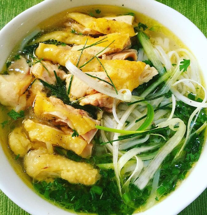 Phở gà Nha Trang