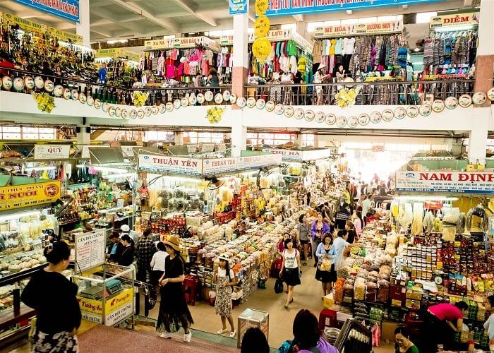 ăn vặt Đà Nẵng