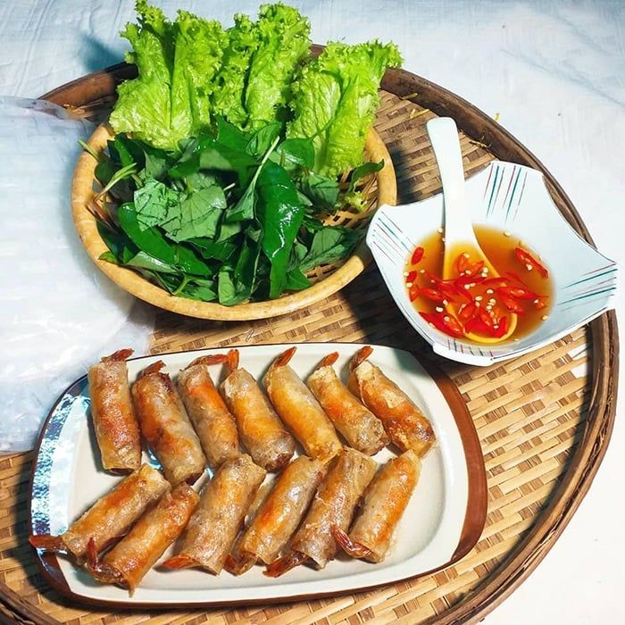 Quảng Nam - nơi có nhiều loại đặc sản độc đáo.