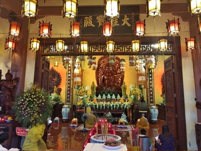 Chùa Phật Học Cần Thơ