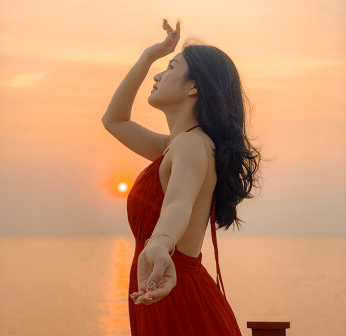 Bãi tắm Vàn Chảy