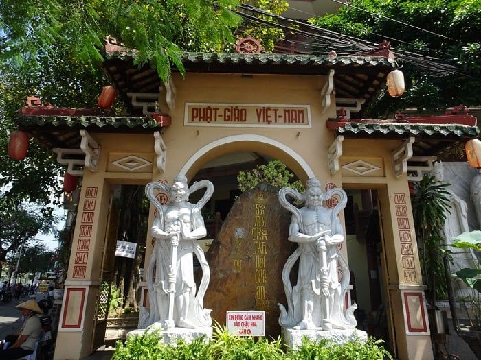 Chùa Phật Học Cần Thơ