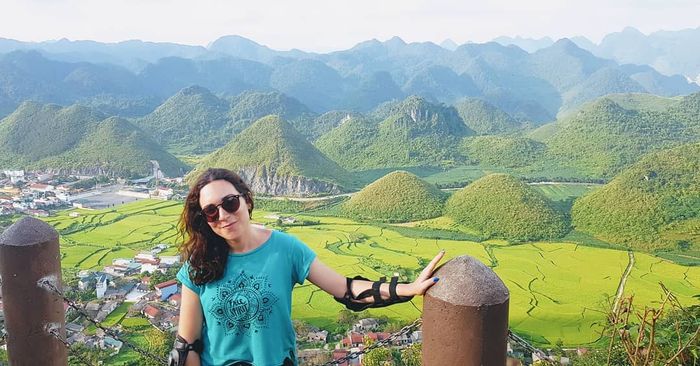 Núi Đôi Quản Bạ - Thưởng ngắm vẻ đẹp tự nhiên kỳ diệu tại điểm đầu của quê hương 6