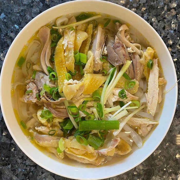 Phở gà Nha Trang