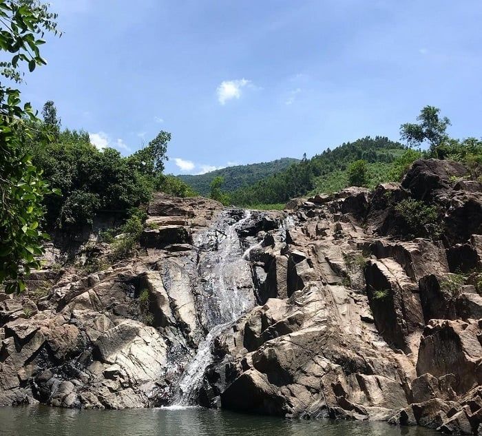 Suối Mơ ở Đà Nẵng