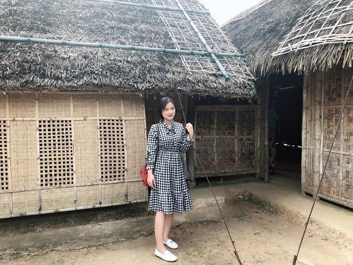 làng sen quê Bác