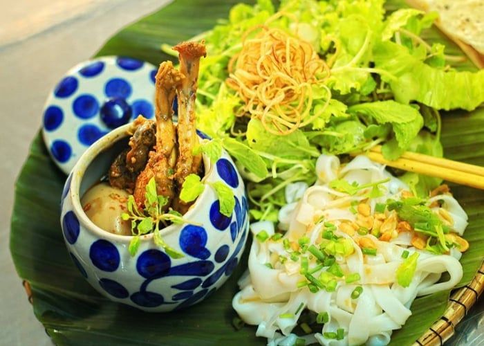 mì Quảng Đà Nẵng